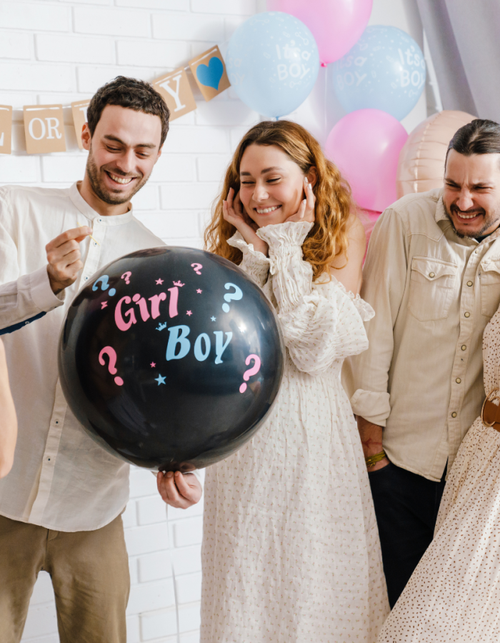 Una canzone per… Gender reveal!